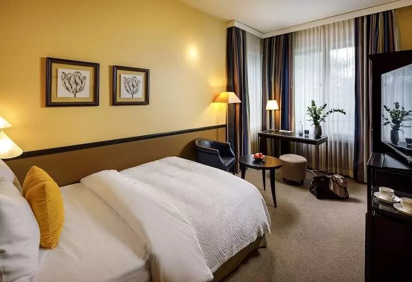 اتاق کلاسیک, Opera Hotel Zürich