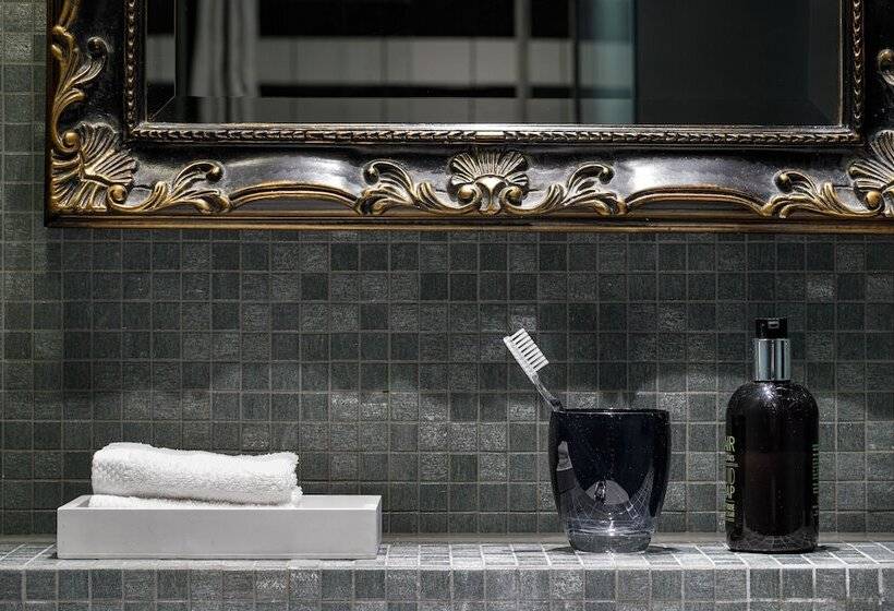 Quarto standard, Opera Hotel Zürich