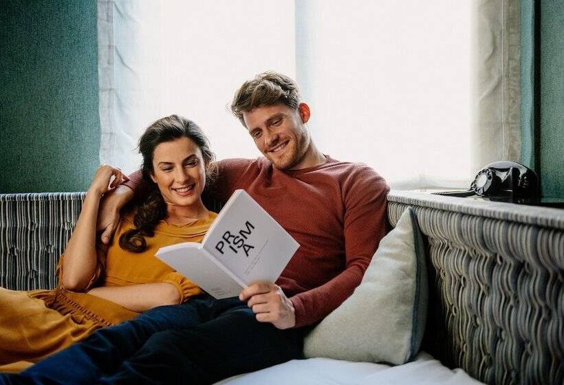 Quarto standard, Opera Hotel Zürich