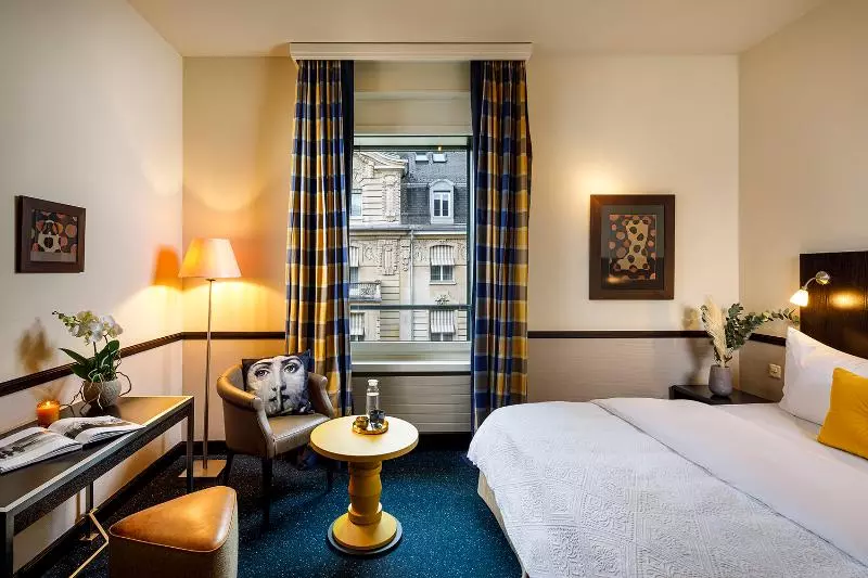 اتاق سوپریور, Opera Hotel Zürich