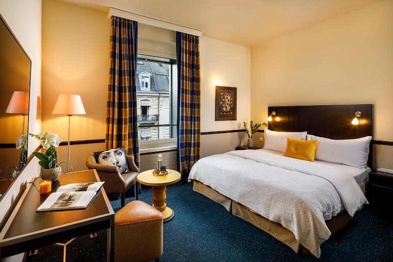 اتاق سوپریور, Opera Hotel Zürich