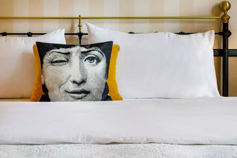 اتاق سوپریور, Opera Hotel Zürich