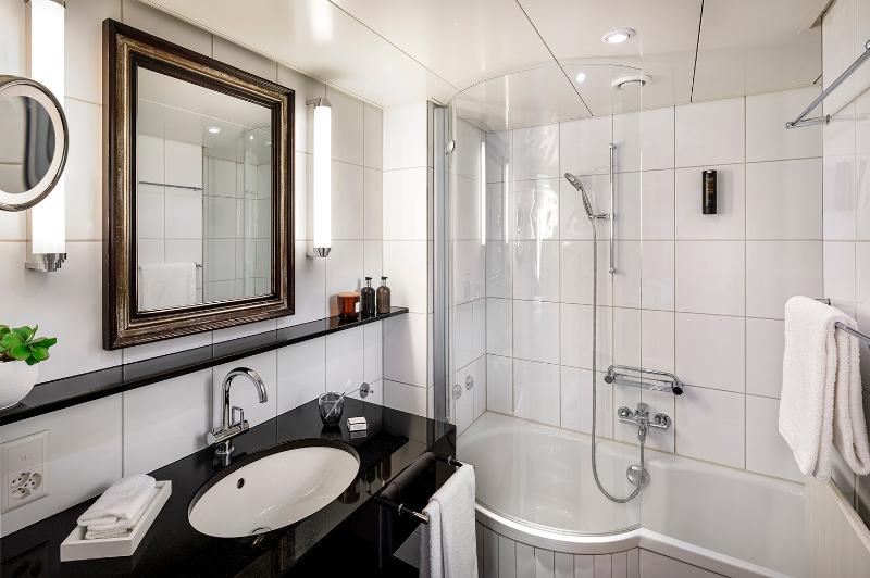 Quarto superior, Opera Hotel Zürich