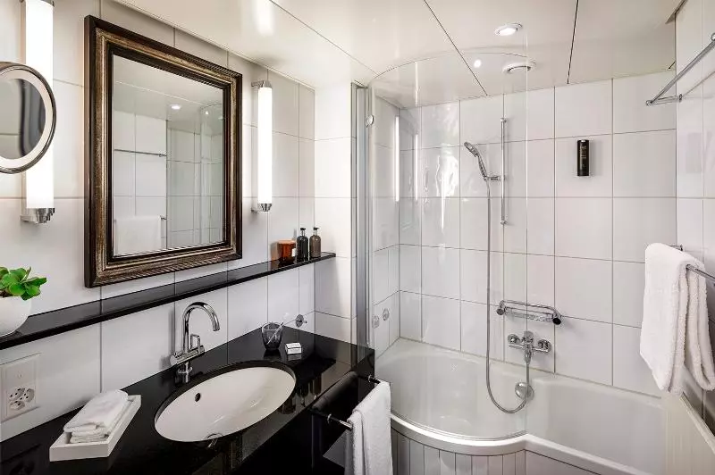 اتاق سوپریور, Opera Hotel Zürich