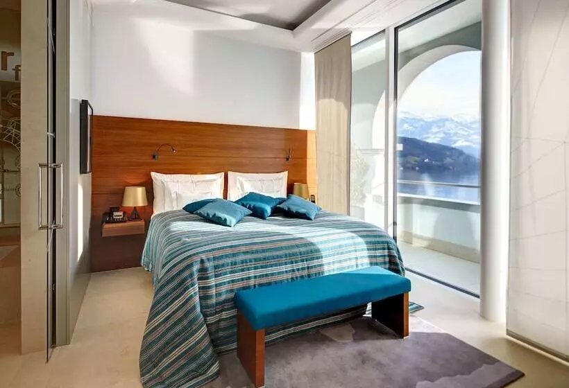 デラックスジュニアスイート, Park Hotel Vitznau