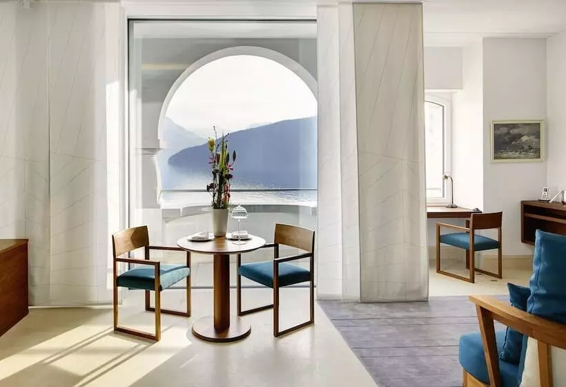 デラックスジュニアスイート, Park Hotel Vitznau