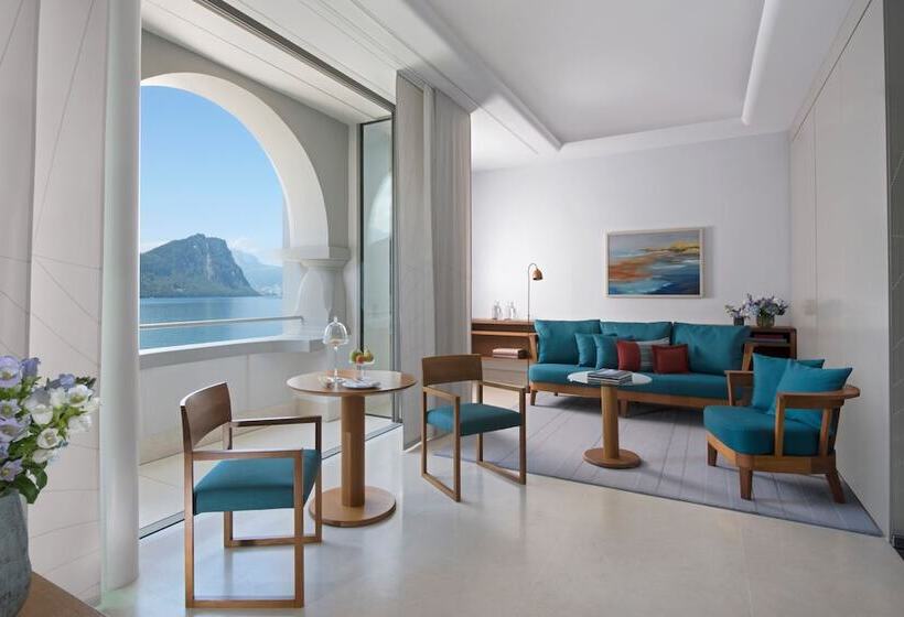 סוויטת ג'וניור דלוקס, Park Hotel Vitznau