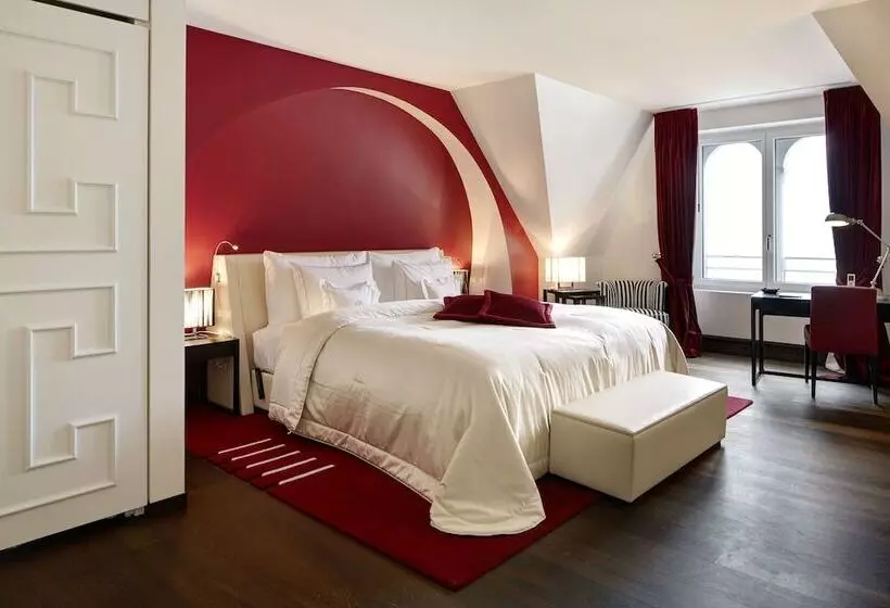 デラックススイート, Park Hotel Vitznau