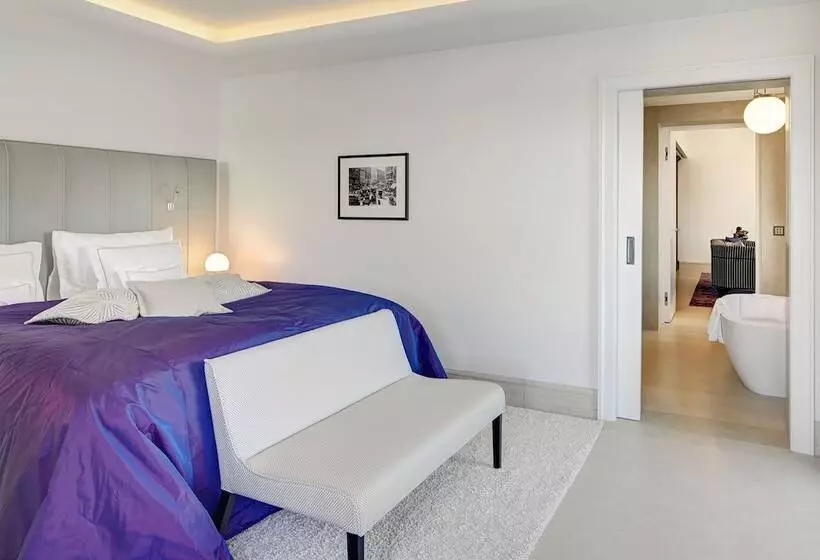 レイクビュースタンダードルーム, Park Hotel Vitznau