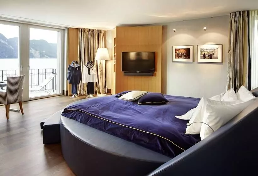 スタンダードコネクティングルーム, Park Hotel Vitznau