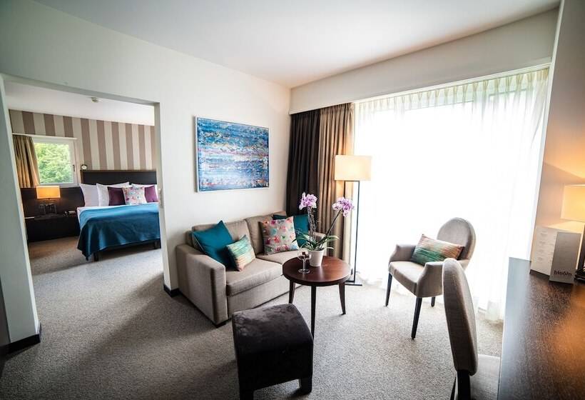 주니어 스위트, Park Hotel Winterthur