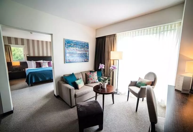 Junior Suite, Park Hotel Winterthur