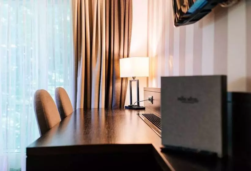 Family Room, Park Hotel Winterthur