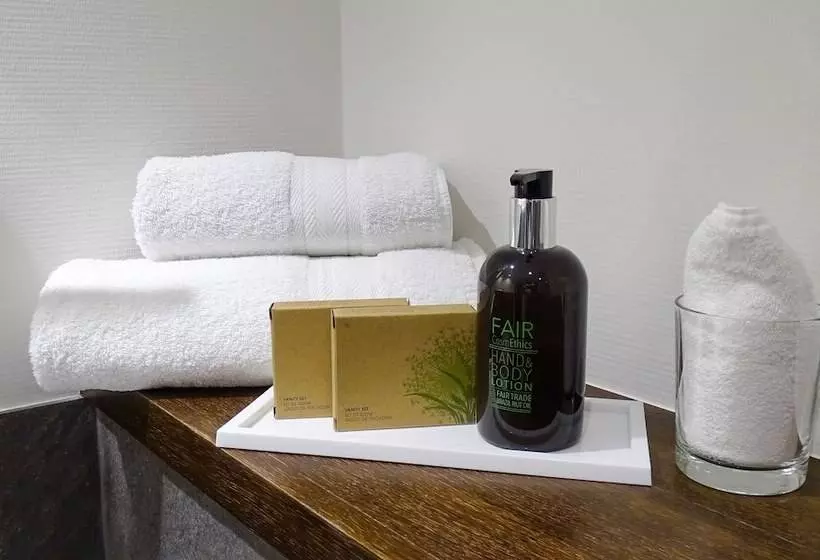 Classic Single Room, Park Hotel Winterthur