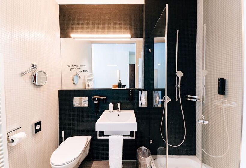 클래식 싱글 룸, Park Hotel Winterthur