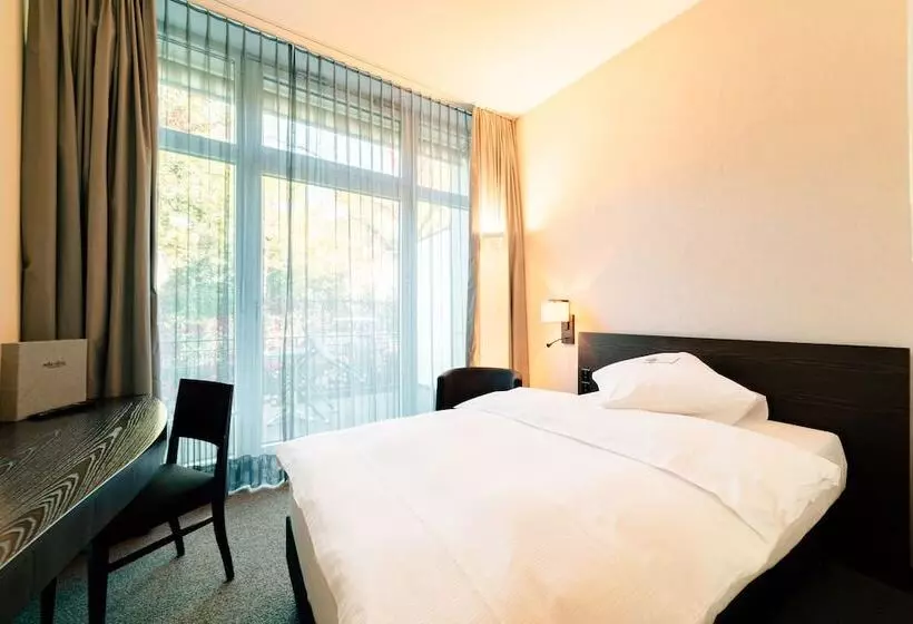Classic Single Room, Park Hotel Winterthur