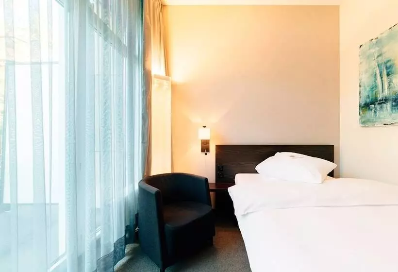 Classic Single Room, Park Hotel Winterthur