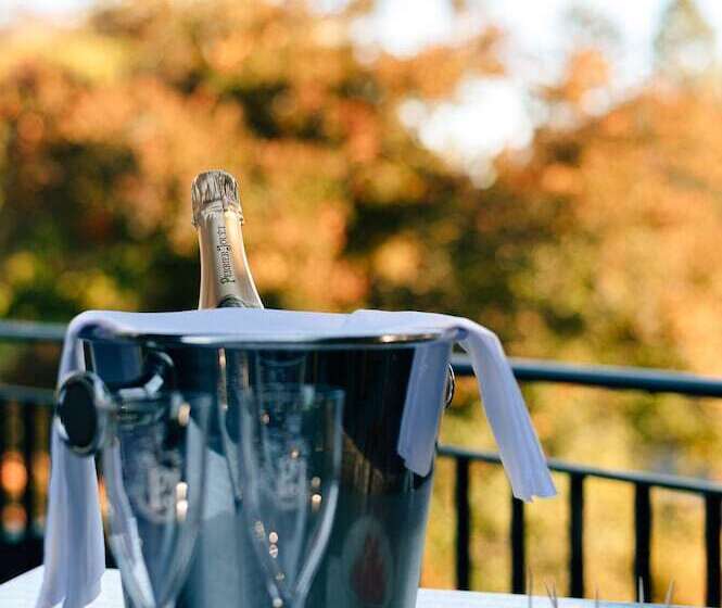 클래식 싱글 룸, Park Hotel Winterthur