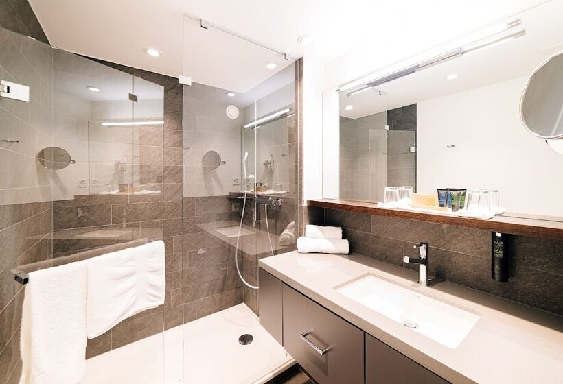 Номер бизнес-класса, Park Hotel Winterthur