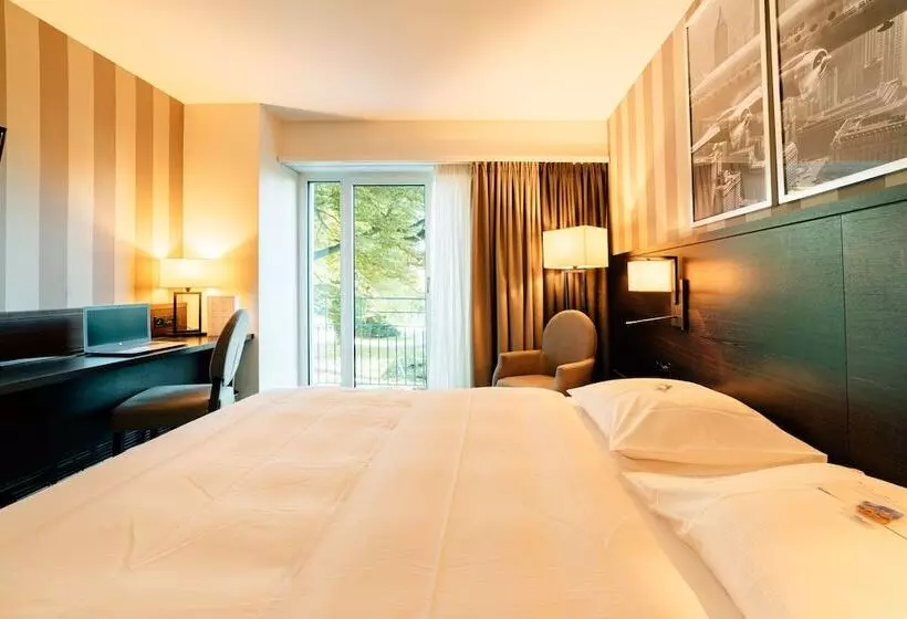 Business Room, Park Hotel Winterthur