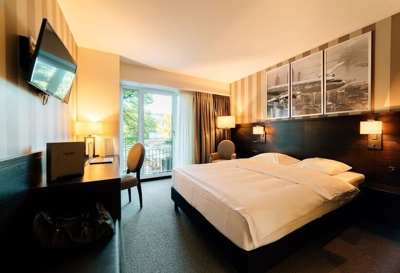 Номер бизнес-класса, Park Hotel Winterthur
