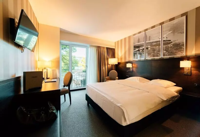 Business Room, Park Hotel Winterthur