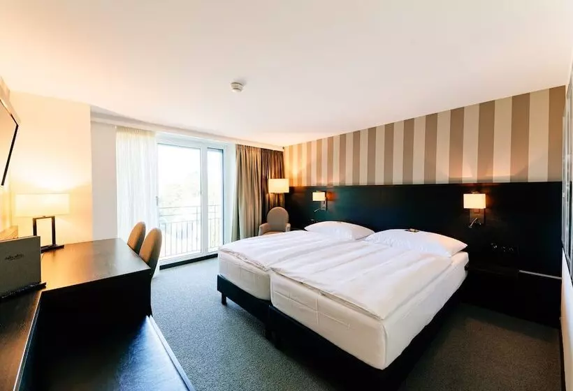 Superior Room, Park Hotel Winterthur