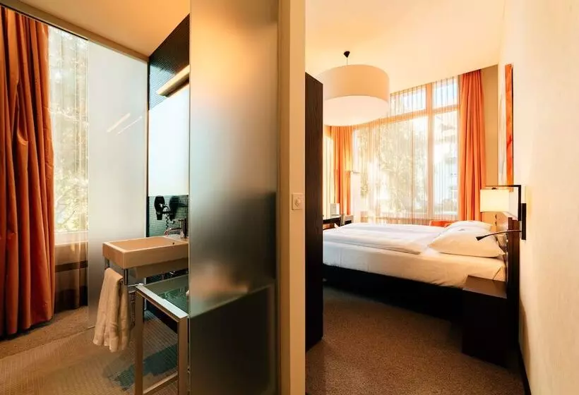 Superior Room, Park Hotel Winterthur