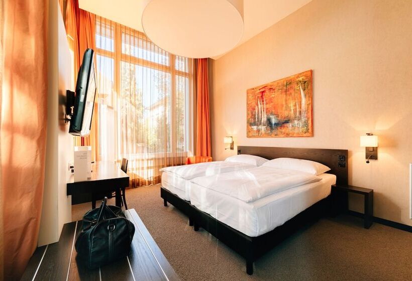 수피리어 룸, Park Hotel Winterthur