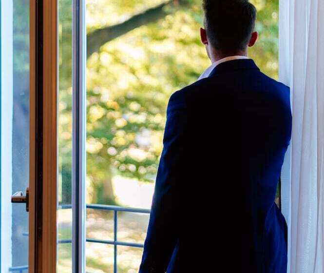 디럭스 룸, Park Hotel Winterthur