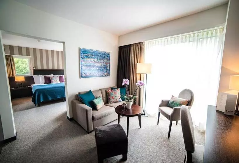 Junior Suite, Park Hotel Winterthur