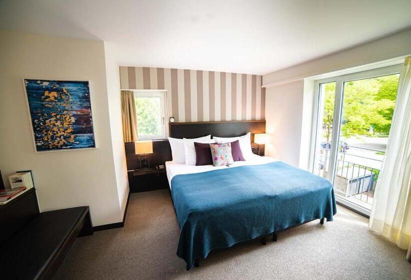 주니어 스위트, Park Hotel Winterthur