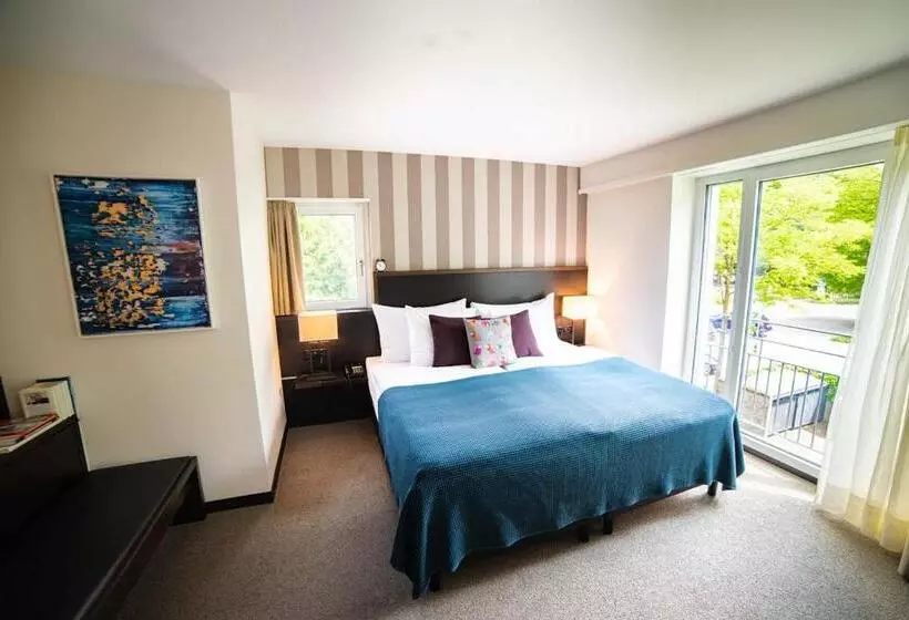 Junior Suite, Park Hotel Winterthur