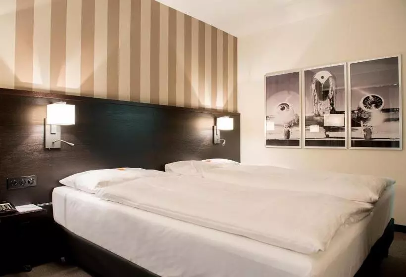Family Room, Park Hotel Winterthur