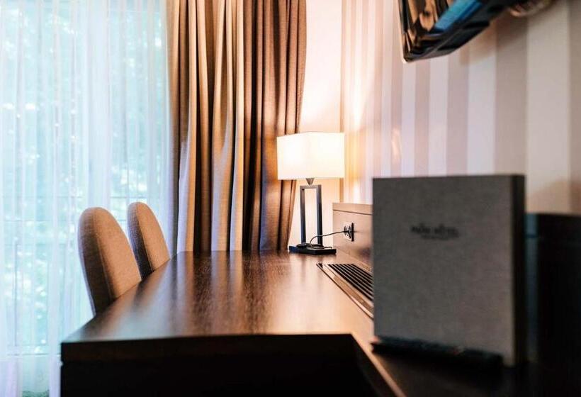 비즈니스룸, Park Hotel Winterthur