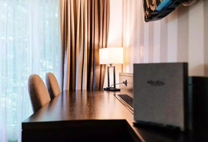 Business Room, Park Hotel Winterthur