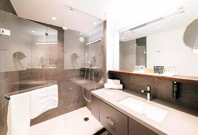 Business Room, Park Hotel Winterthur