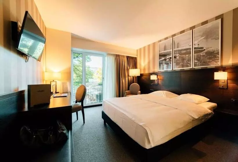 Business Room, Park Hotel Winterthur