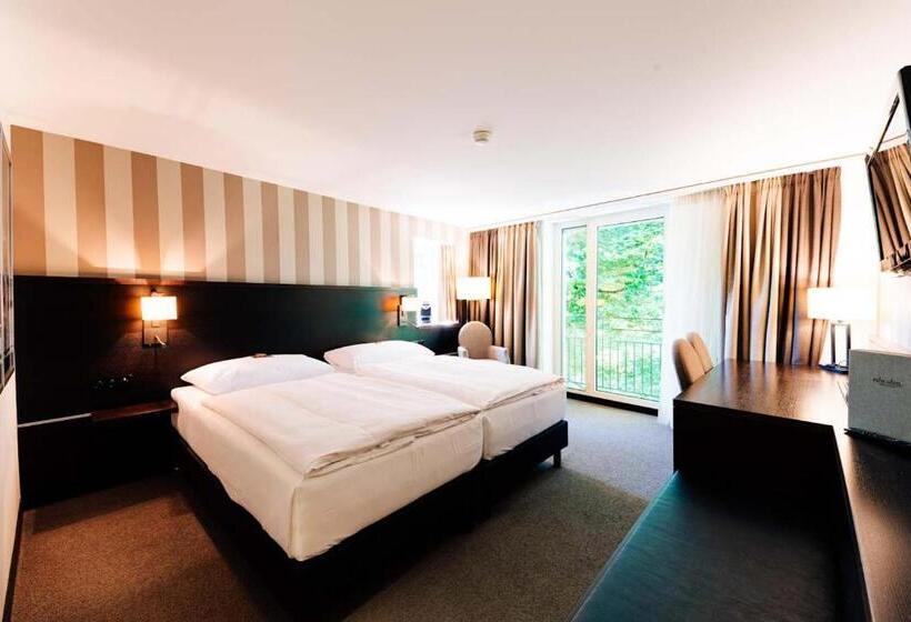 Номер Deluxe, Park Hotel Winterthur
