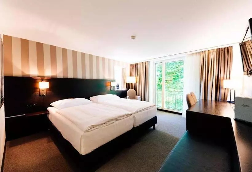 Deluxe Room, Park Hotel Winterthur
