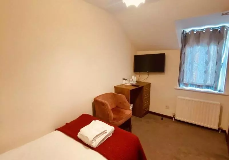 Superior Room, Park Hotel Winterthur