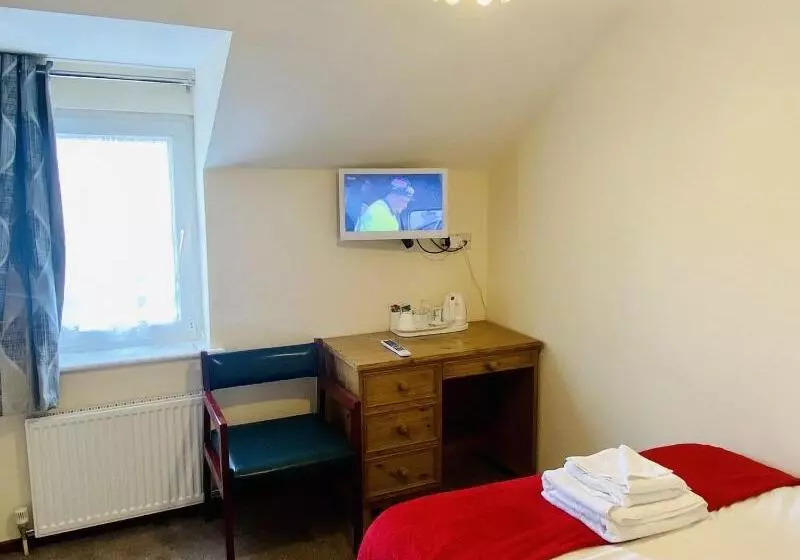 Superior Room, Park Hotel Winterthur