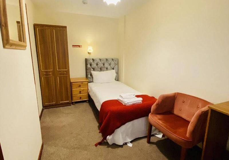 Номер Superior, Park Hotel Winterthur