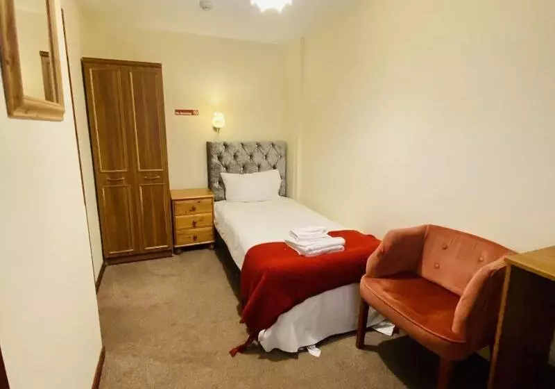 Superior Room, Park Hotel Winterthur