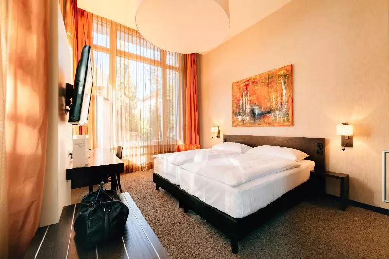 Superior Room, Park Hotel Winterthur