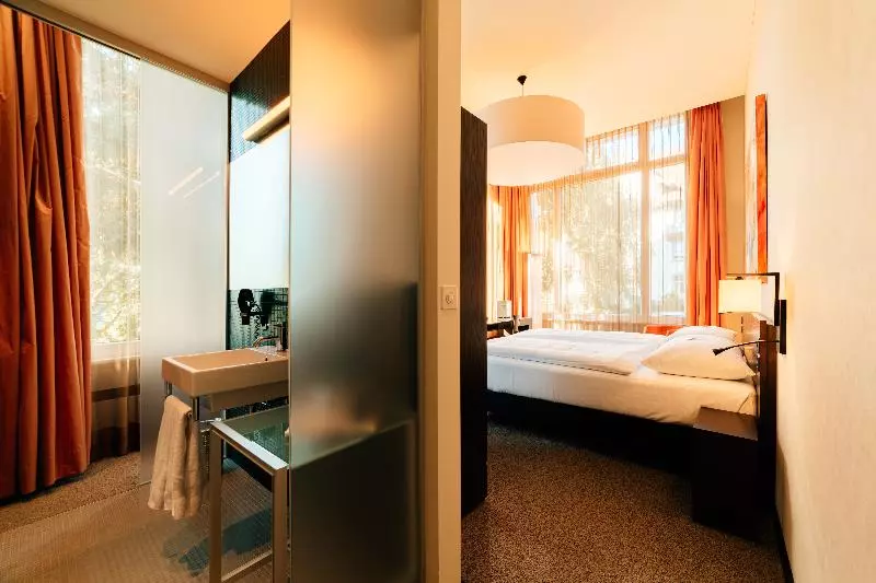 Superior Room, Park Hotel Winterthur