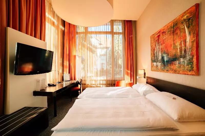 Superior Room, Park Hotel Winterthur