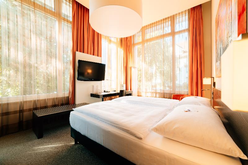 Номер Superior, Park Hotel Winterthur
