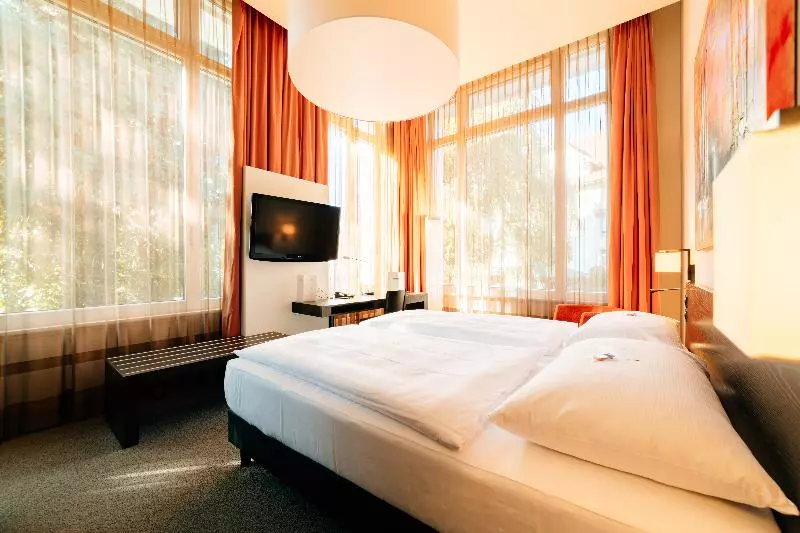 Superior Room, Park Hotel Winterthur