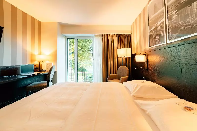 Business Room, Park Hotel Winterthur